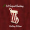 Mini 2x2 Striped Stocking Knitting Pattern